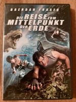 DVD - Die Reise zum Mittelpunkt der Erde