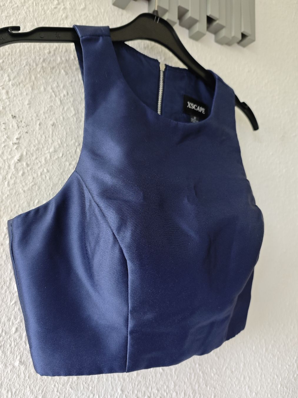 Top: Top elegant XSCAPE size S – Nuovo (secondo la descrizione) da Meyrin venduto da Muchacho7