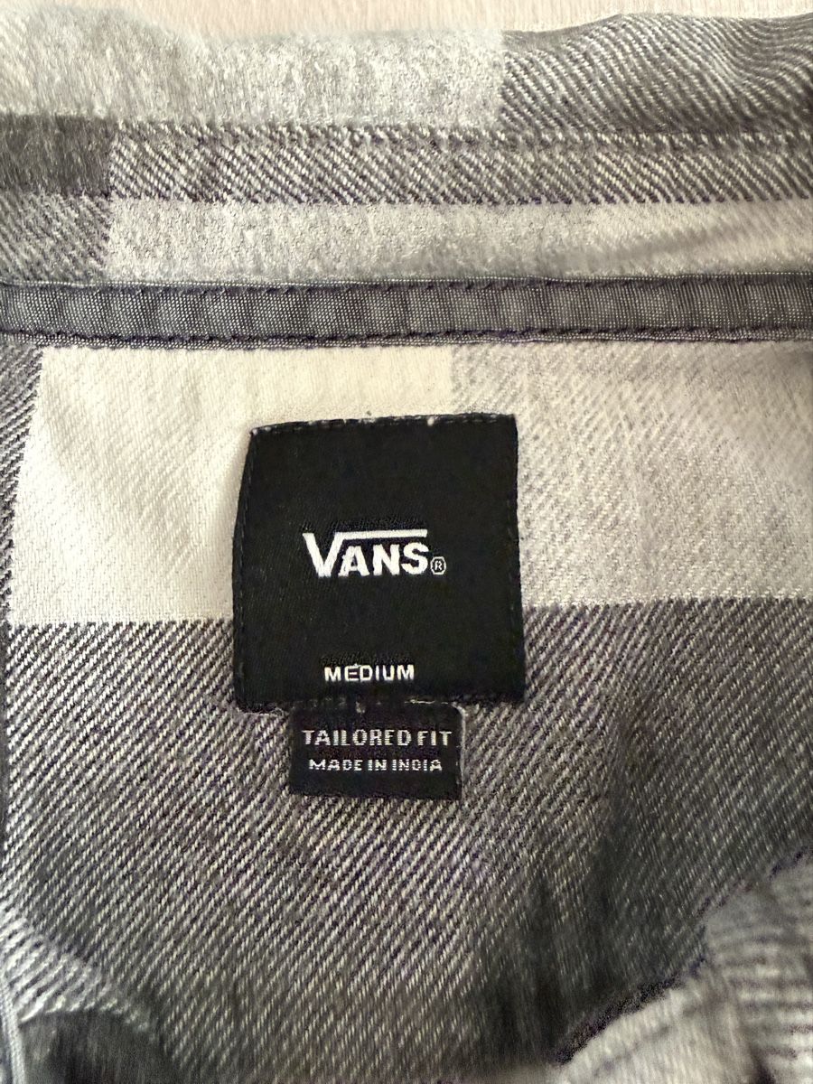 Vans Camicie: Hemd Vans – Usato da St. Gallen venduto da Supernova81 1