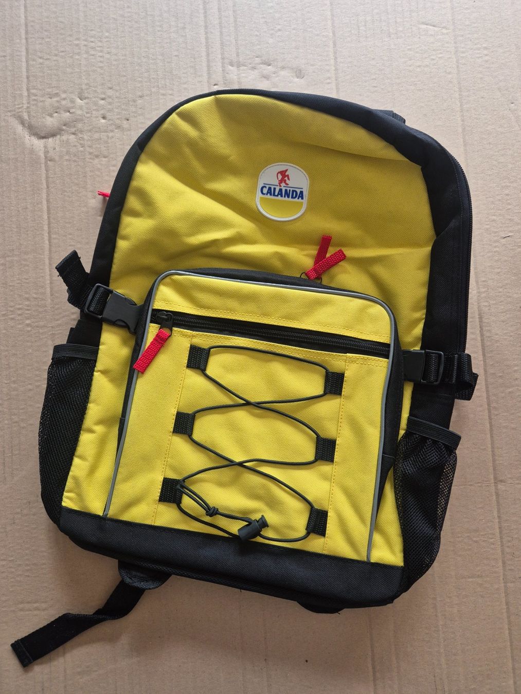 Zaini: Bier Brauerei Calanda  Rucksack – Usato da St.Gallen venduto da Stocken64