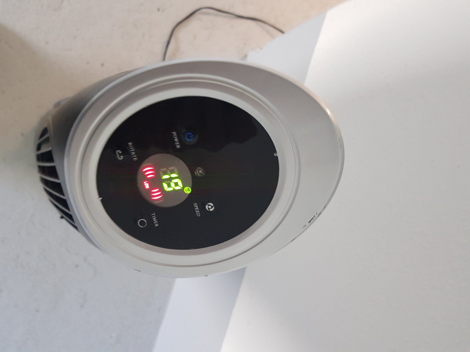 Ventilatori: Bodenventilator – Usato da Oberwil b. Zug venduto da jriobo 2