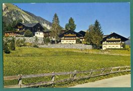 Lenk im Simmental, Châlet Lenk, gelaufen, 1965