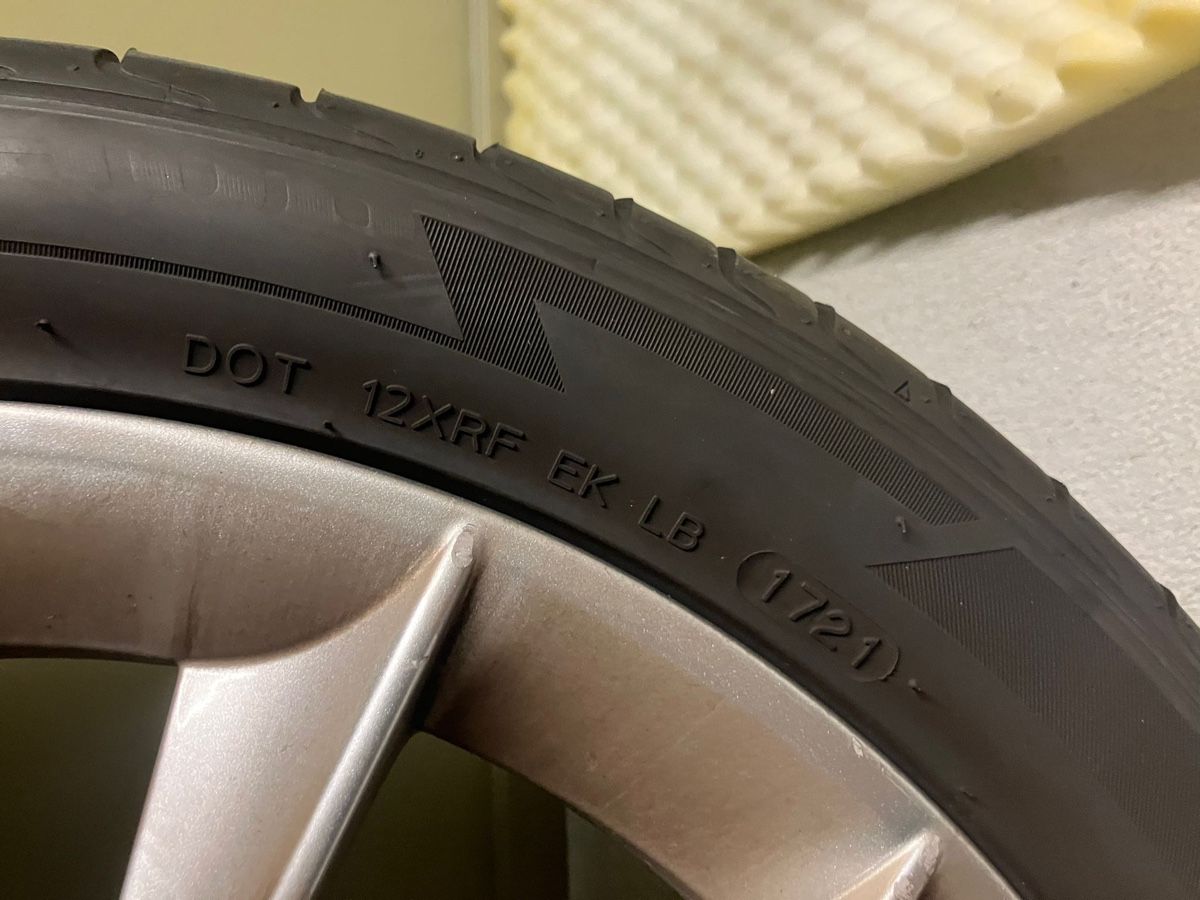 Saab Pneus & Roues: Saab Originalräder – D'occasion à Willerzell par redcelicadragon 6