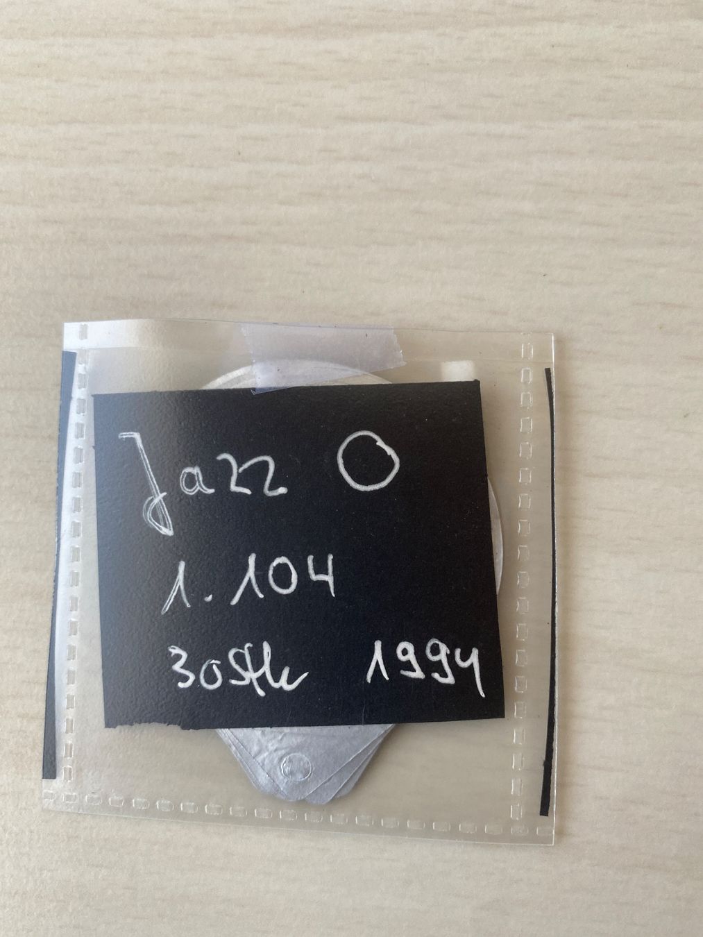 Coperchi dei cremini per caffè: KRD Serie 1.104 Jazz rund, 30 Stück – Nuovo (secondo la descrizione) da Pfäffikon SZ venduto da Anita8808 1