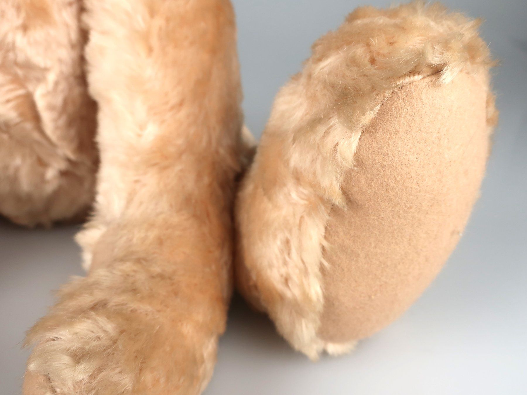 Giocattoli: Handgemachter süsser Teddybär – Usato da Volketswil venduto da brockipfannenstil 9
