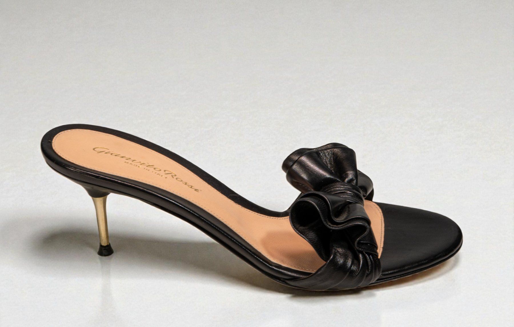 Gianvito Rossi Damenschuhe: NEUE Gianvito Rossi Sandalen – Neu und originalverpackt aus Zürich von aa1_f58r