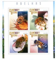 Block "Bienen". Guinea-Bissau