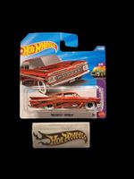 Hot Wheels Layin' Low 2026 59 Chevy Impala 2/5 S D