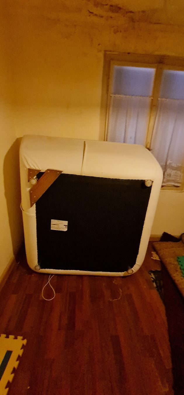 Divani: Gemütliches Ecksofa / Sofa, – Usato da Campocologno venduto da Arte2108 3