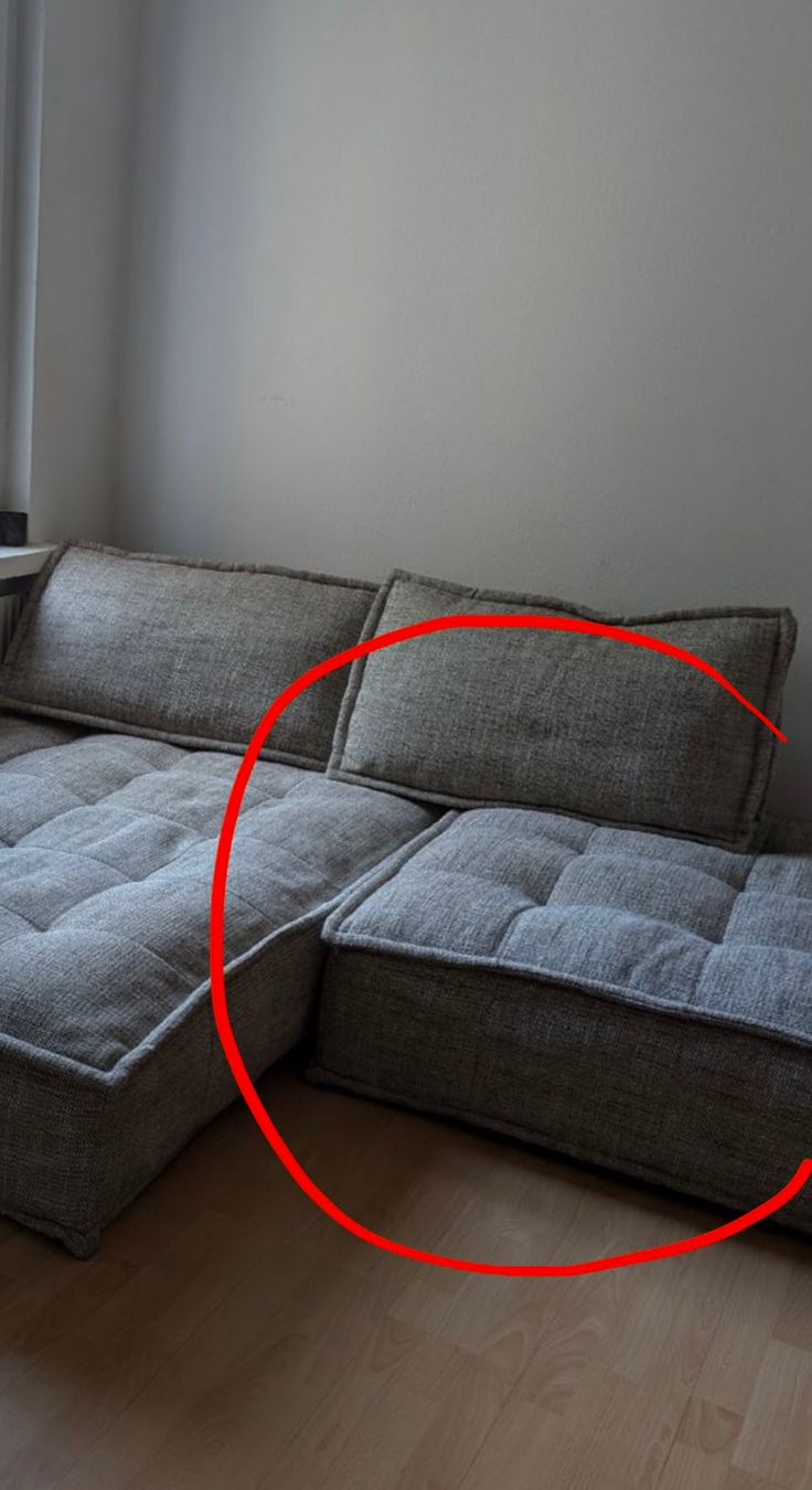 Maisons du monde Divani: Modulares Sofa-Eckteil - flexibel aufstellbar! – Usato da Zürich venduto da sheijla 1