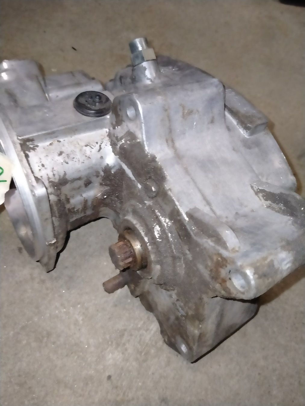 Puch Parti ricambio per ciclomotori: Puch ZA50 Motor – Usato da Fahrni b. Thun venduto da berger_tuning34 4
