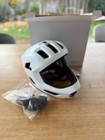 POC MTB-Helm - Otocon Hydrogen White Matt  - Size 59 - 62