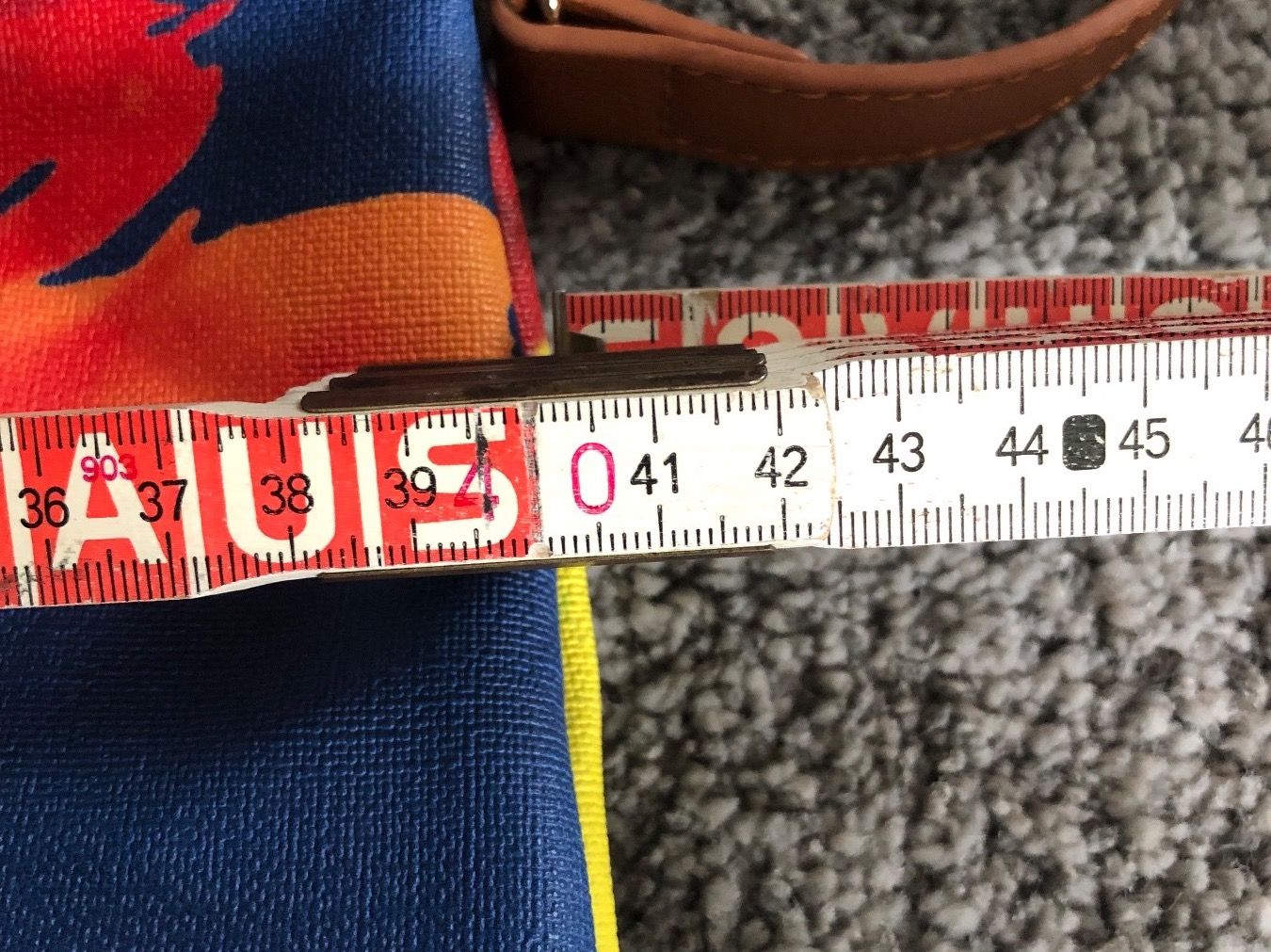 Desigual Sacs femmes: Desigual Shopper Handtasche Tasche Markentasche – D'occasion à Frauenfeld par Babytimmy 4