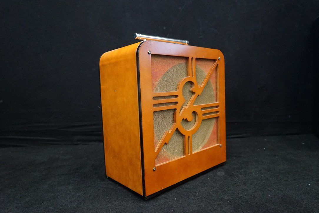 Epiphone Strumenti musicali: Epiphone Limited Edition 1939 "Century" Amplifier 75Th Anniv – Usato da Ortschwaben venduto da Musictrade 1