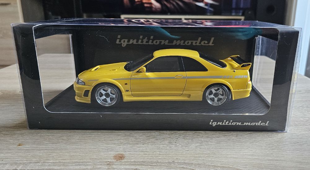 Filtre à Carburant Nissan D'origine Pour Skyline GTR R32, R33, R34 (premiers Modèles) - 16400-53J10