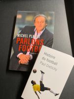 "Parlons football" - Platini / "Histoire du football"