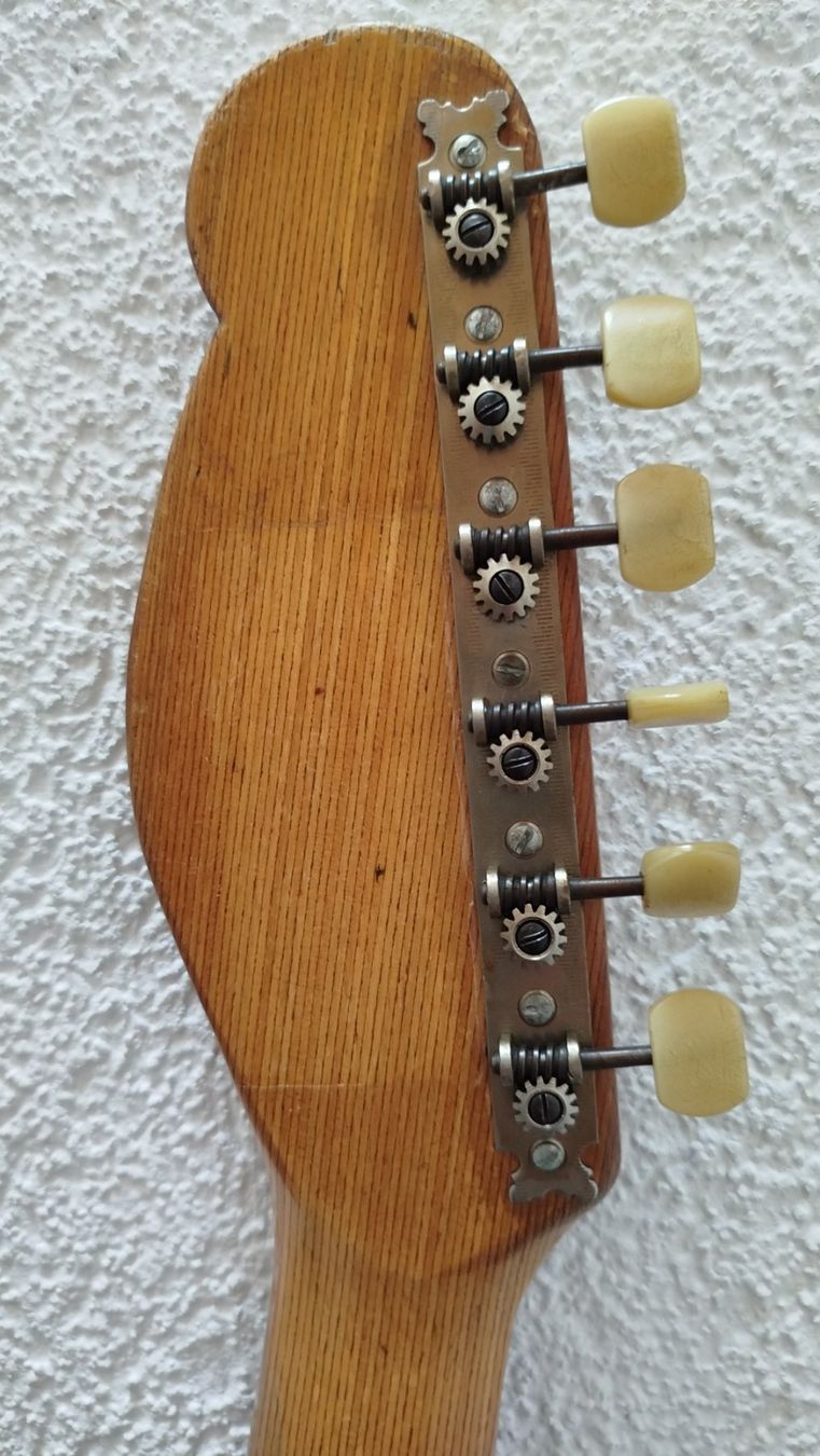 Framus Musikinstrumente: E-Gitarre Framus – Gebraucht aus Siselen BE von lakeland54 6