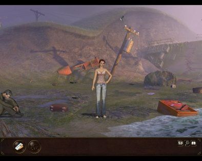 Nintendo Spiele: Geheimakte 2 Puritas Cordis die Welt steht am Abgrund Wii – Gebraucht aus Schüpfheim von Games_Spielkonsolen 9