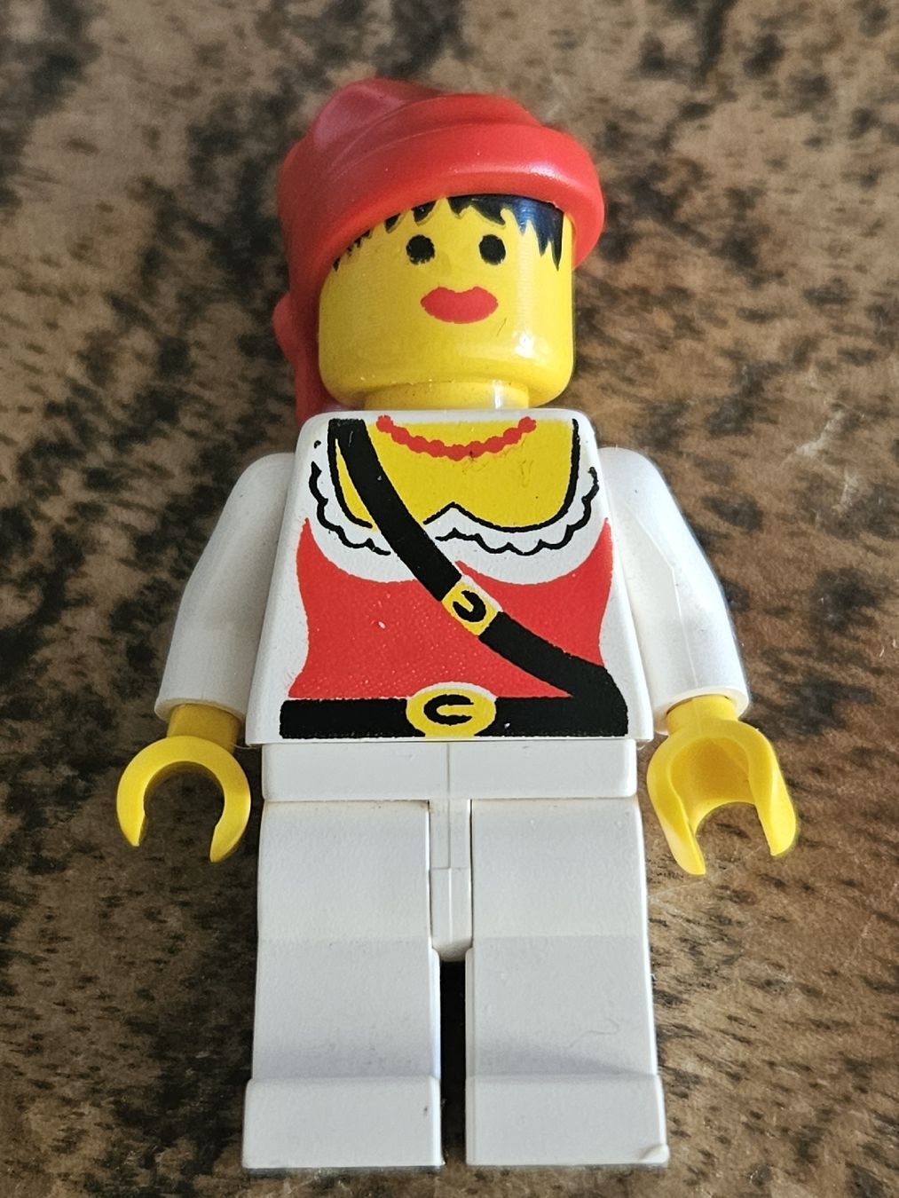 Lego Kit di costruzioni: lego figurine pirate pi058 – Usato da Confignon venduto da Ecrofigs