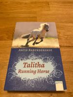 Antje Babendererde - Talitha Running Horse