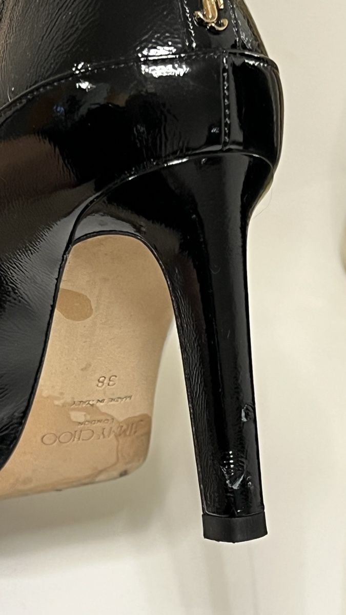 Jimmy Choo Scarpe da donna: Jimmy Choo (38 size) – Nuovo (secondo la descrizione) da Cadro venduto da Victoria88 4