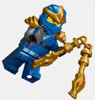 LEGO Minifigur Ninjago Jay ZX - Legacy (njo0998 - 71866)