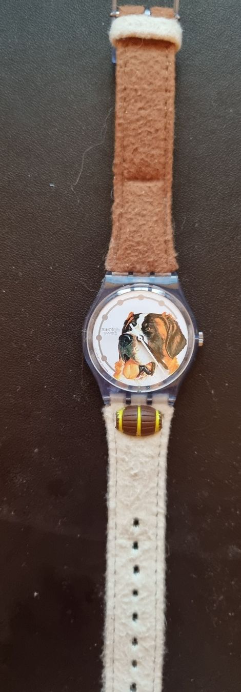 Swatch Montres: swatch Barry – D'occasion à Embrach par rezh 2