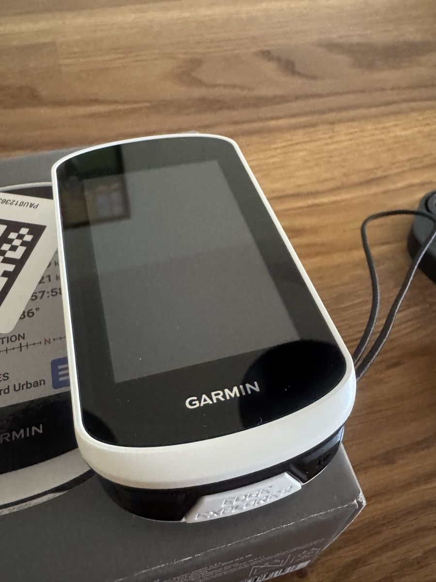 Garmin Ordinateurs & app. de mesure: Garmin edge explorer 2 – Neuf (Voir description) à Liebistorf par Tom614 1
