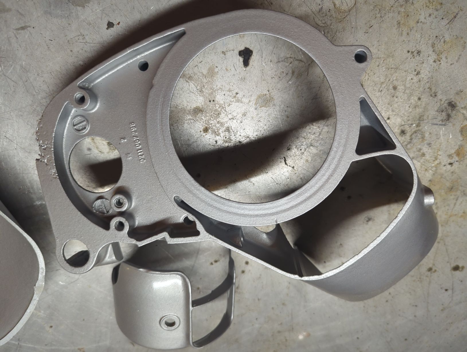 Sachs Motori: Sachs 502 Verschallung – Usato da Waltalingen venduto da DerBaum 4