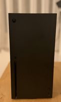 Microsoft Xbox Series X Spielkonsole schwarz gebraucht