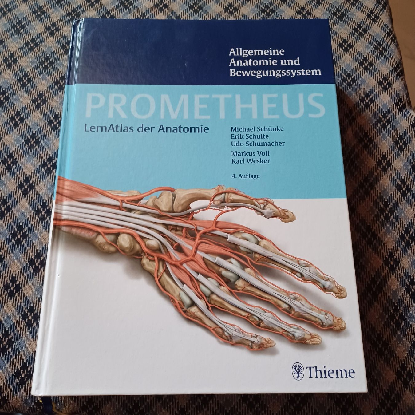 PROMETHEUS LernAtlas der Anatomie: Allgemeine Anatomie... (Neu (gemäss ...