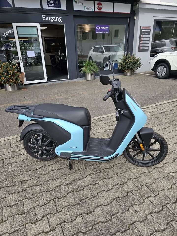 Altro: Elektro Roller VMoto F01 – Nuovo (secondo la descrizione) da Niederlenz venduto da haumar