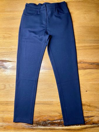 Colle & super bequeme Hose von next school Grösse 140