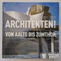 Architekten von Aalto bis Zumthor / Architektur Buch 2013
