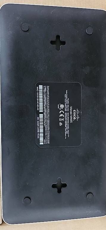 Firewall: Firewall Cisco Meraki MX65 – Usato da Glattpark(Opfikon) venduto da sevcan-b
