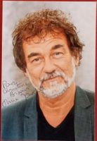 Olivier Marchal Autogramm signiert Foto 10x15cm