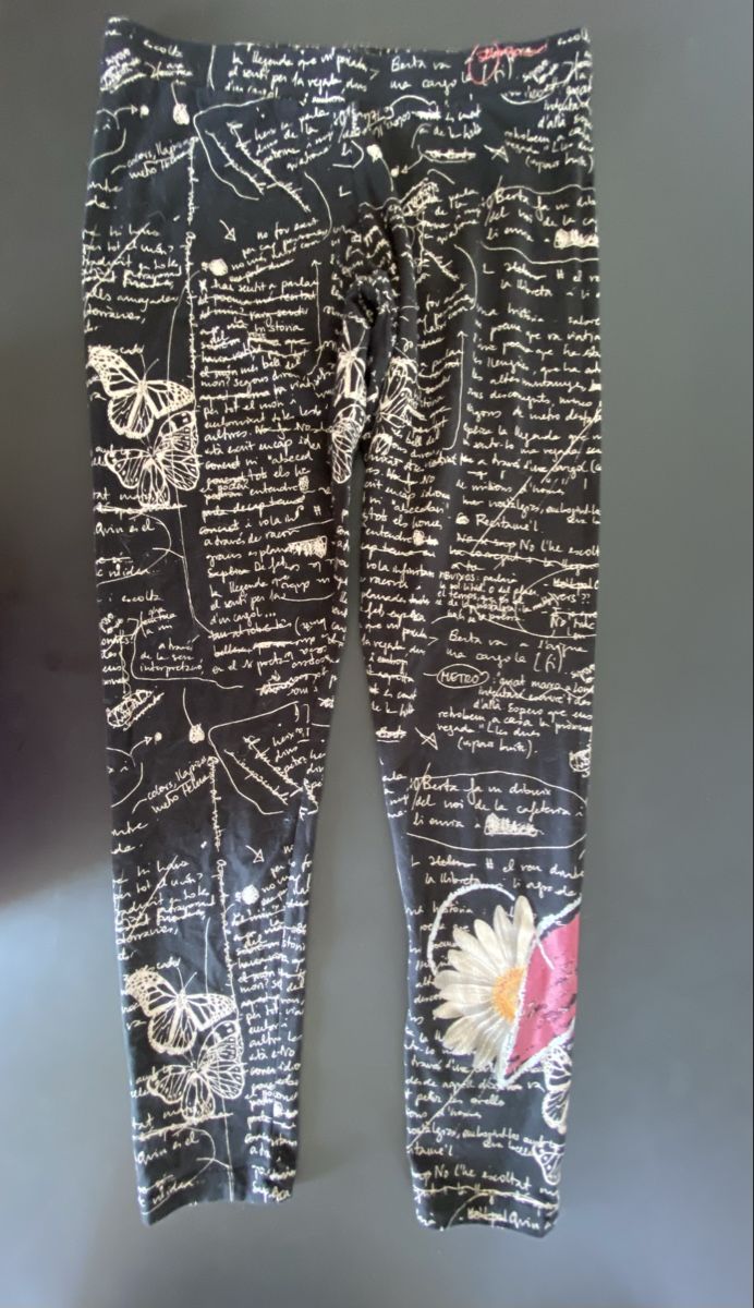 Desigual Leggings: Lot de 5 leggings Desigual – D'occasion à Chézard-St-Martin par monster2525
