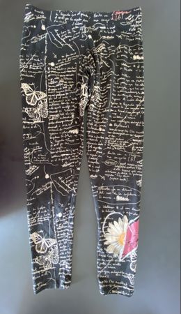 Lot de 5 leggings Desigual