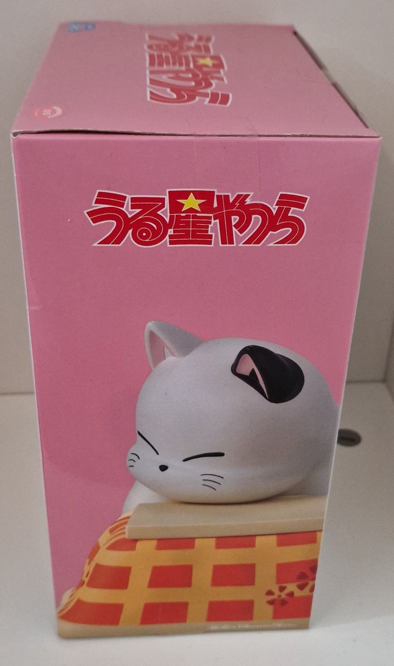 Bandai Statuette: URUSEI YATSURA - Sofvimates - Kotatsuneko  13cm – Nuovo e nell'imballaggio originale da St-Imier venduto da ATTAKSHOP 4