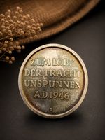 Unspunnen 1946 Erinnerungsmedaille – «Zur Ehre der Heimat» –