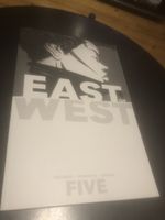 East of West - Five - Trade Paperback 