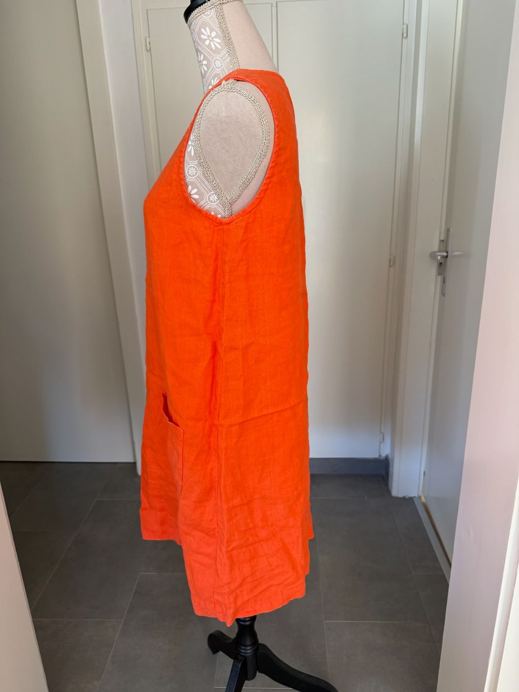 Vestiti: Evatralala & COH - Robe - lin - M – Usato da Sion venduto da accroshoes 1