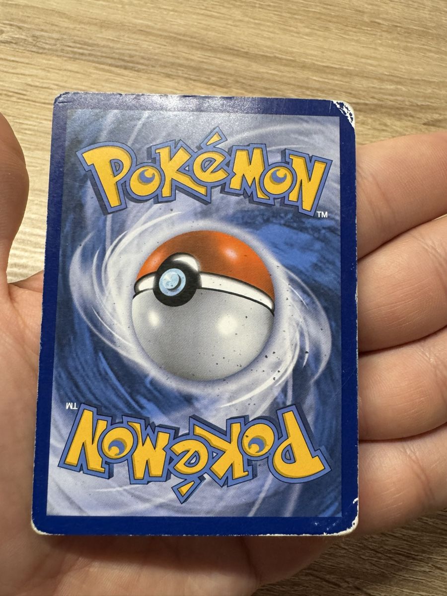 Pokémon Carte collezionabili: Pikachu McDonald promo 2015  – Usato da Leysin venduto da Buizel_sales 4