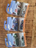 Hot Wheels Forza 3er Set Alfa Romeo BMW Jaguar neu