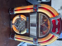 Mini Juke-box radio casette