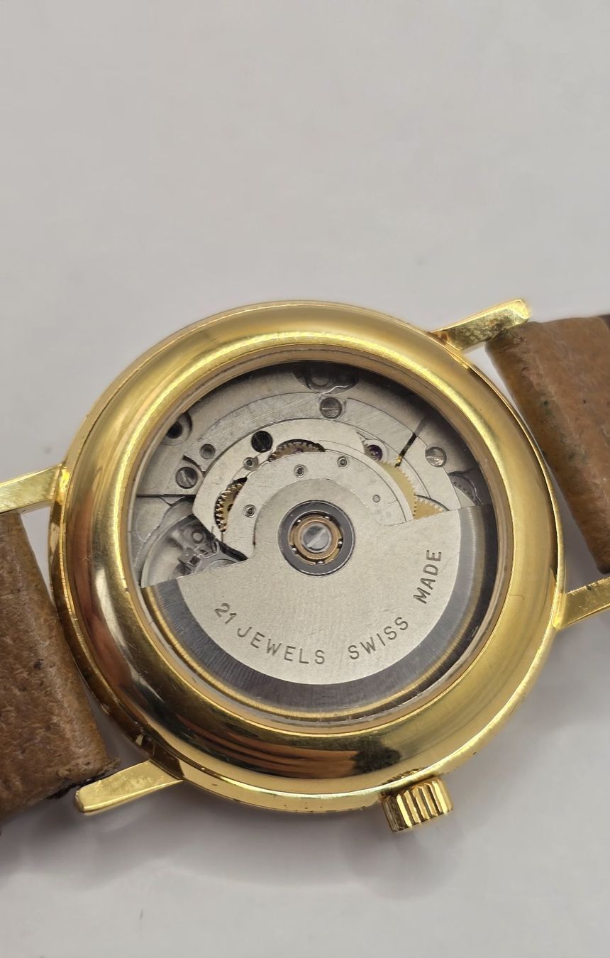Uhren: Unsigned Automatic Date 34,5mm – Gebraucht aus Minusio von AGSuhren 8