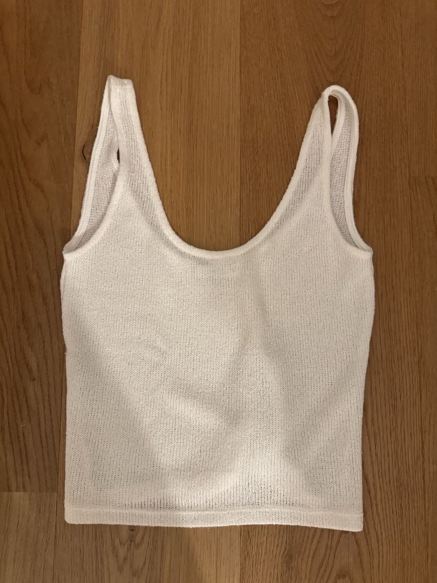 Mango Top: Mango Top, weiss – Usato da Solothurn venduto da jgu_xfz2