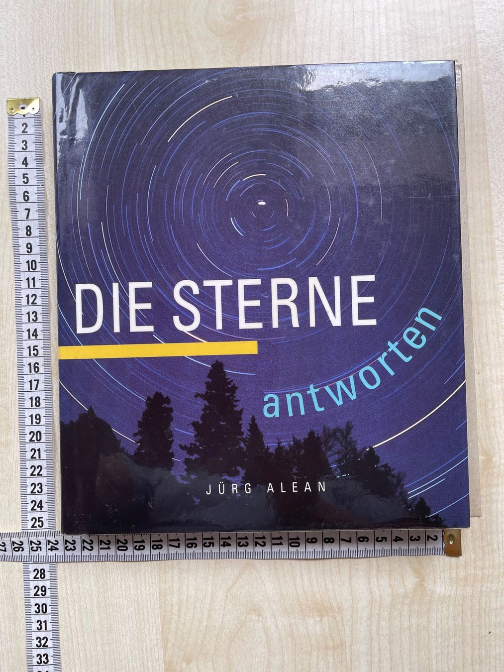 Libri: Die Sterne antworten. Jürg Alean – Nuovo (secondo la descrizione) da Kölliken venduto da Hap-7 4