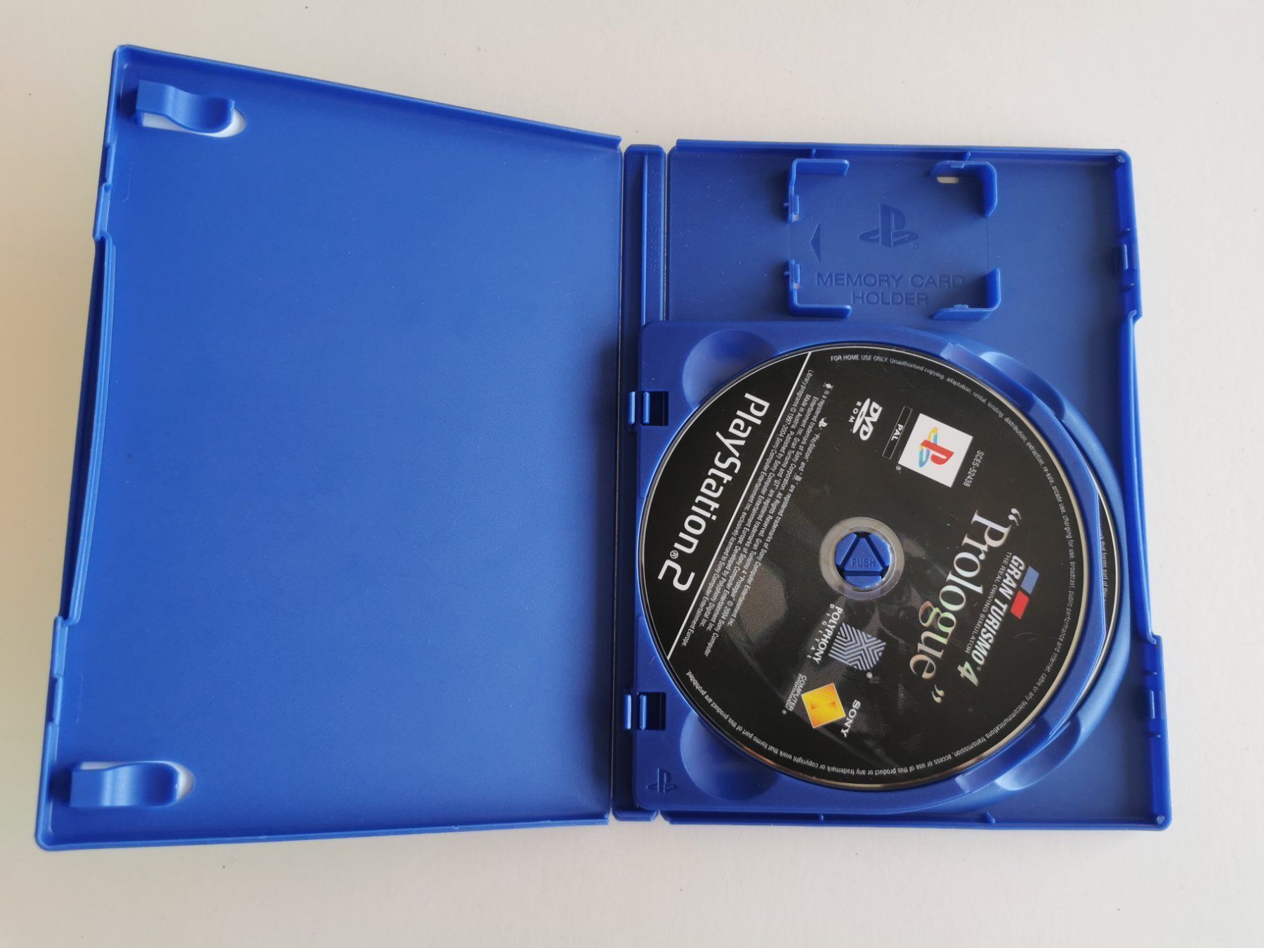 Giochi: Ps 2 - Gran Turismo 4 Prologue – Usato da Lenzburg venduto da eyworld 1