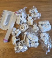 Backzubehör-Set für Fondant, Ausstecher, Modellierwerkzeug